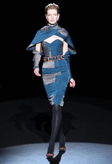 Carolina Herrera, moda otoño invierno  